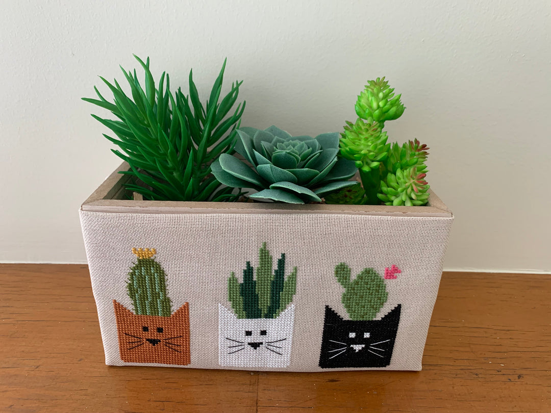 Plant Pawts - The Meow the Merrier | Darling & Whimsy Designs
