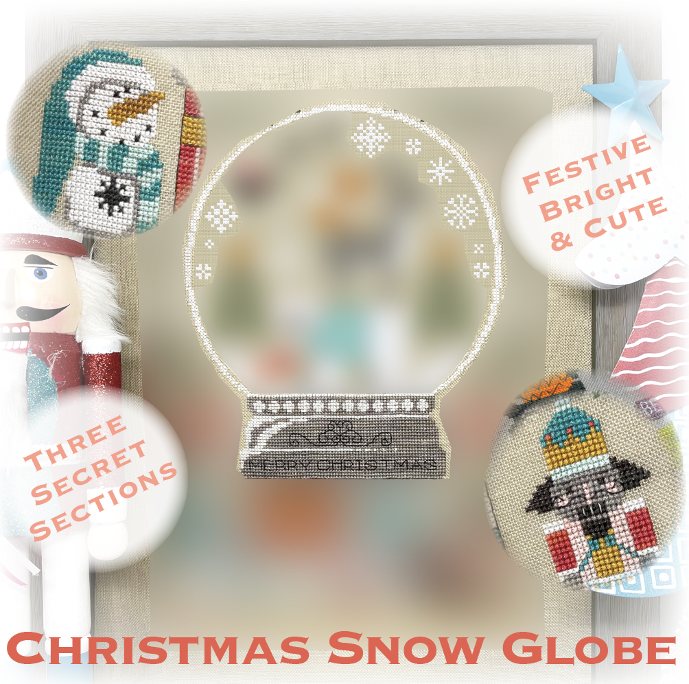 Christmas Snow Globe Part 1 - A 3-part Mystery Series | Tiny Modernist