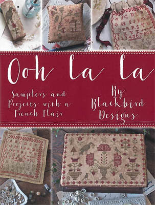 Ooh La La | Blackbird Designs Book