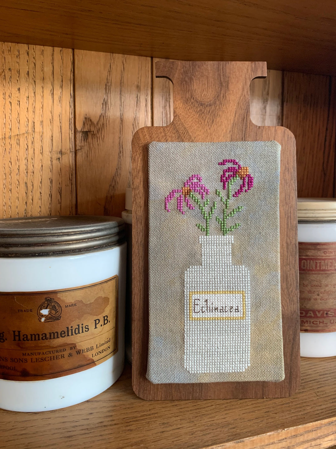 Echinacea Perennial Potions | Darling & Whimsy Designs