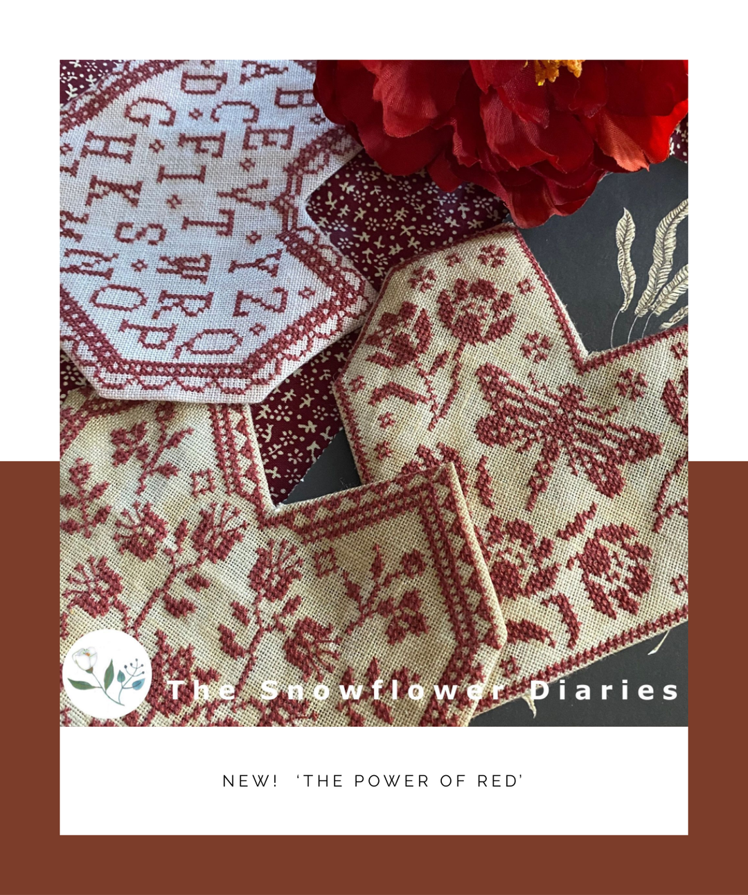 The Power of Red | The Snowflower Diaries