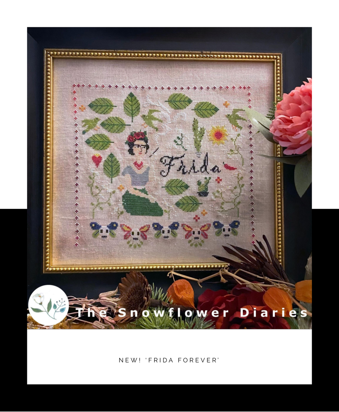 Frida Forever | The Snowflower Diaries